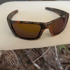 Oakley Gascan Limited edition Realtree Cao Polarized
